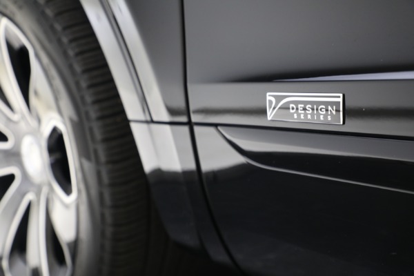 Used 2020 Bentley Bentayga V8 Design Series for sale $145,900 at Maserati of Westport in Westport CT 06880 16