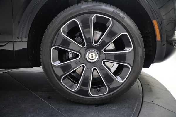 Used 2020 Bentley Bentayga V8 Design Series for sale $145,900 at Maserati of Westport in Westport CT 06880 17