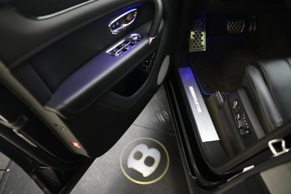 Used 2020 Bentley Bentayga V8 Design Series for sale $145,900 at Maserati of Westport in Westport CT 06880 18