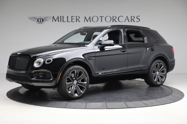 New 2020 Bentley Bentayga V8 Design Series for sale $216,860 at Maserati of Westport in Westport CT 06880 2