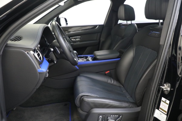 Used 2020 Bentley Bentayga V8 Design Series for sale $145,900 at Maserati of Westport in Westport CT 06880 21
