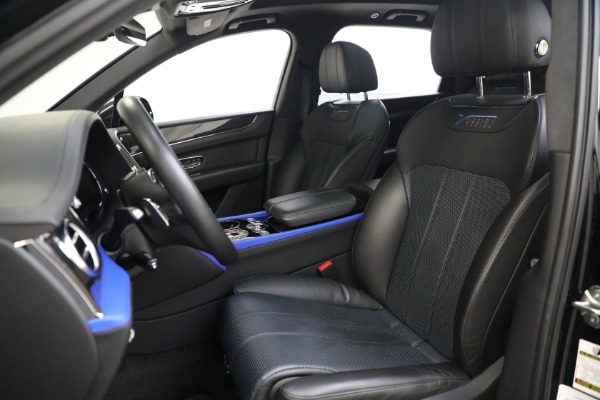 New 2020 Bentley Bentayga V8 Design Series for sale $216,860 at Maserati of Westport in Westport CT 06880 22