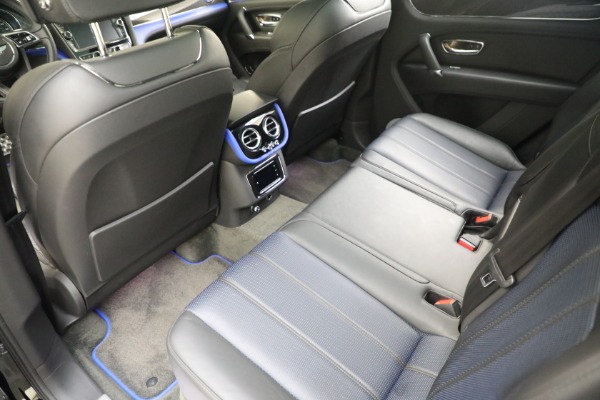 Used 2020 Bentley Bentayga V8 Design Series for sale $145,900 at Maserati of Westport in Westport CT 06880 23