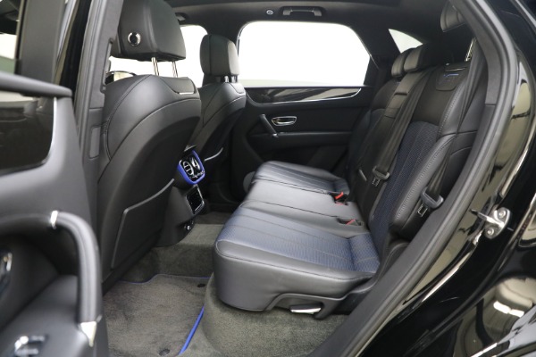 Used 2020 Bentley Bentayga V8 Design Series for sale $145,900 at Maserati of Westport in Westport CT 06880 24