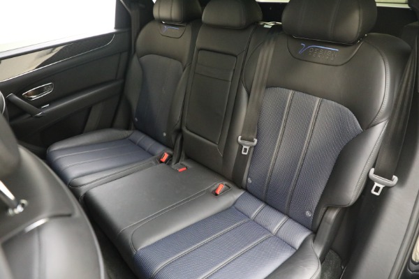 Used 2020 Bentley Bentayga V8 Design Series for sale $145,900 at Maserati of Westport in Westport CT 06880 25