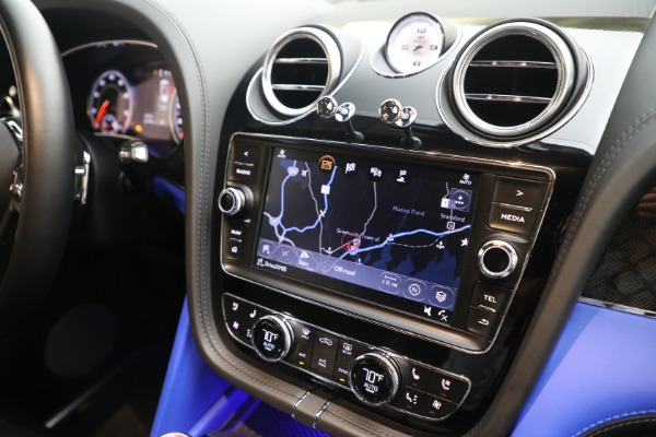Used 2020 Bentley Bentayga V8 Design Series for sale $145,900 at Maserati of Westport in Westport CT 06880 28