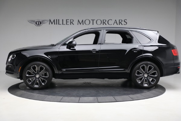 Used 2020 Bentley Bentayga V8 Design Series for sale Sold at Maserati of Westport in Westport CT 06880 3