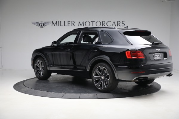 New 2020 Bentley Bentayga V8 Design Series for sale $216,860 at Maserati of Westport in Westport CT 06880 4