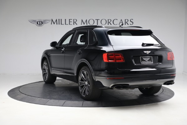 Used 2020 Bentley Bentayga V8 Design Series for sale Sold at Maserati of Westport in Westport CT 06880 5