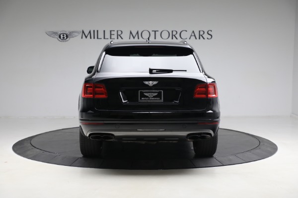 New 2020 Bentley Bentayga V8 Design Series for sale $216,860 at Maserati of Westport in Westport CT 06880 6