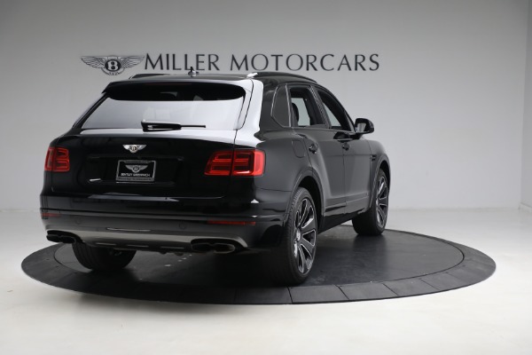 Used 2020 Bentley Bentayga V8 Design Series for sale Sold at Maserati of Westport in Westport CT 06880 7