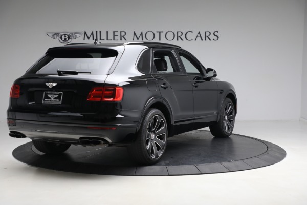 Used 2020 Bentley Bentayga V8 Design Series for sale $145,900 at Maserati of Westport in Westport CT 06880 8