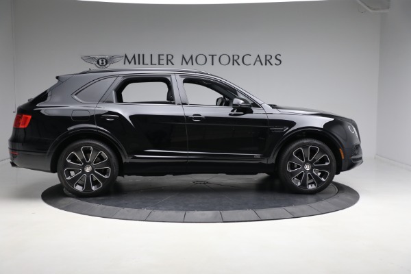 New 2020 Bentley Bentayga V8 Design Series for sale $216,860 at Maserati of Westport in Westport CT 06880 9