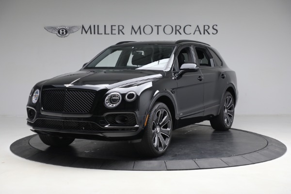 Used 2020 Bentley Bentayga V8 Design Series for sale Sold at Maserati of Westport in Westport CT 06880 1