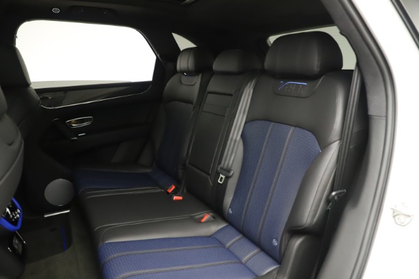 Used 2020 Bentley Bentayga V8 Design Edition for sale $179,900 at Maserati of Westport in Westport CT 06880 24