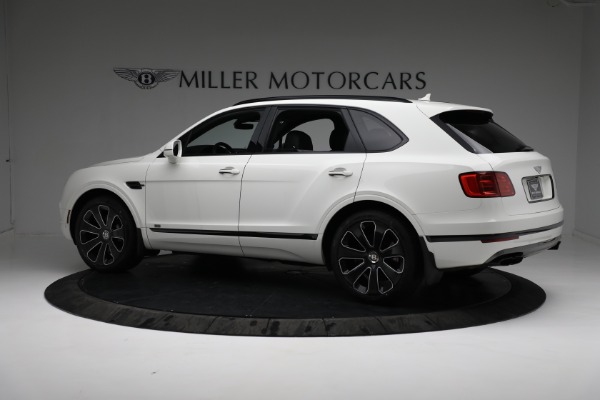 Used 2020 Bentley Bentayga V8 Design Edition for sale Sold at Maserati of Westport in Westport CT 06880 4