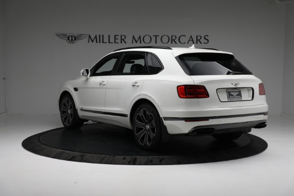 Used 2020 Bentley Bentayga V8 Design Edition for sale Sold at Maserati of Westport in Westport CT 06880 5