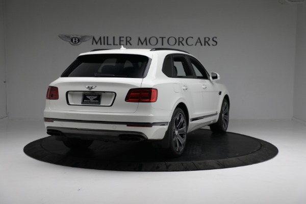 Used 2020 Bentley Bentayga V8 Design Edition for sale Sold at Maserati of Westport in Westport CT 06880 7