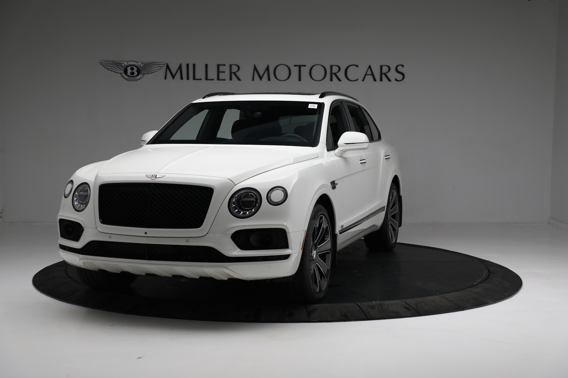 Used 2020 Bentley Bentayga V8 Design Edition for sale Sold at Maserati of Westport in Westport CT 06880 1