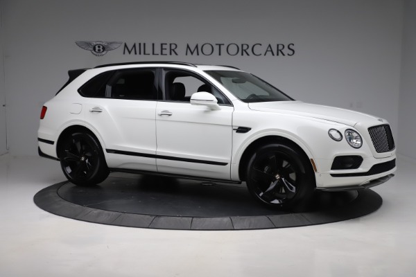 New 2020 Bentley Bentayga V8 for sale Sold at Maserati of Westport in Westport CT 06880 10