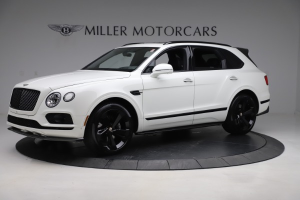 New 2020 Bentley Bentayga V8 for sale Sold at Maserati of Westport in Westport CT 06880 2