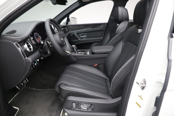 New 2020 Bentley Bentayga V8 for sale Sold at Maserati of Westport in Westport CT 06880 22