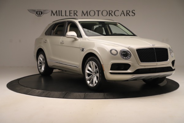 Used 2020 Bentley Bentayga V8 for sale Sold at Maserati of Westport in Westport CT 06880 11