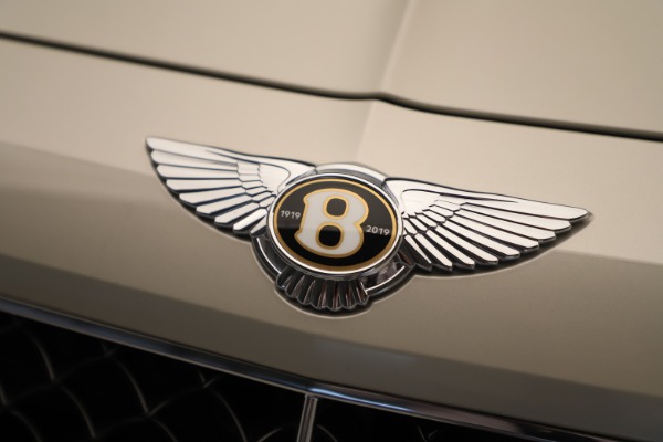 Used 2020 Bentley Bentayga V8 for sale Sold at Maserati of Westport in Westport CT 06880 14