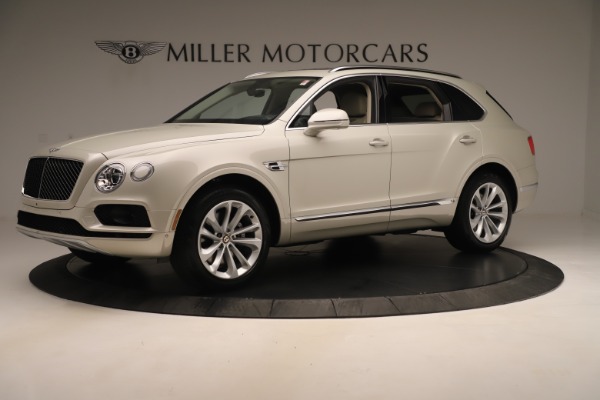 Used 2020 Bentley Bentayga V8 for sale Sold at Maserati of Westport in Westport CT 06880 2