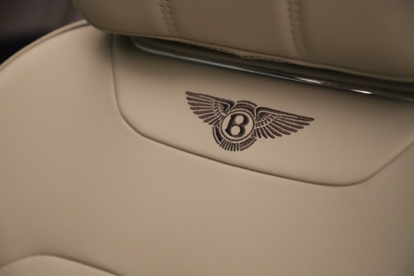 Used 2020 Bentley Bentayga V8 for sale Sold at Maserati of Westport in Westport CT 06880 20