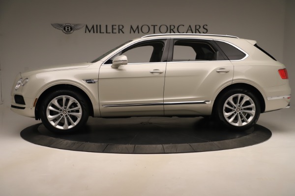 Used 2020 Bentley Bentayga V8 for sale Sold at Maserati of Westport in Westport CT 06880 3