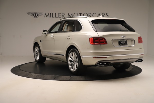 Used 2020 Bentley Bentayga V8 for sale Sold at Maserati of Westport in Westport CT 06880 5