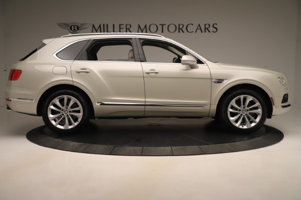 Used 2020 Bentley Bentayga V8 for sale Sold at Maserati of Westport in Westport CT 06880 9