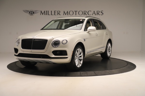 Used 2020 Bentley Bentayga V8 for sale Sold at Maserati of Westport in Westport CT 06880 1