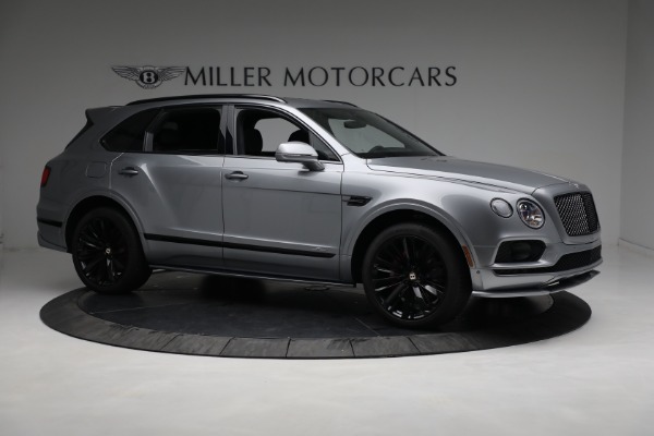 Used 2020 Bentley Bentayga Speed for sale Sold at Maserati of Westport in Westport CT 06880 10