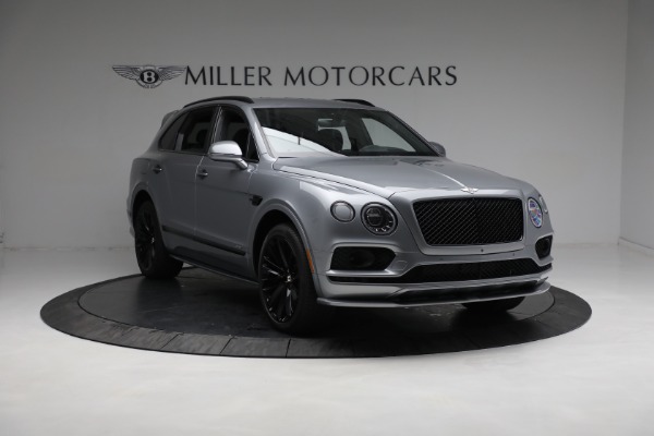 Used 2020 Bentley Bentayga Speed for sale Sold at Maserati of Westport in Westport CT 06880 11