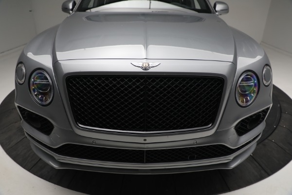 Used 2020 Bentley Bentayga Speed for sale Sold at Maserati of Westport in Westport CT 06880 13