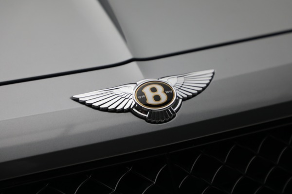 Used 2020 Bentley Bentayga Speed for sale Sold at Maserati of Westport in Westport CT 06880 14