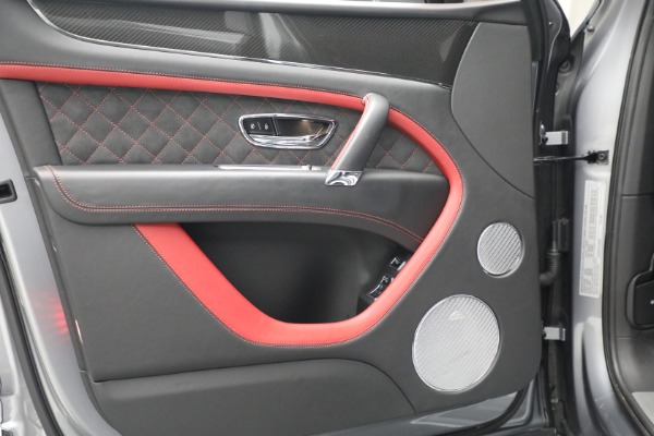 Used 2020 Bentley Bentayga Speed for sale Sold at Maserati of Westport in Westport CT 06880 16