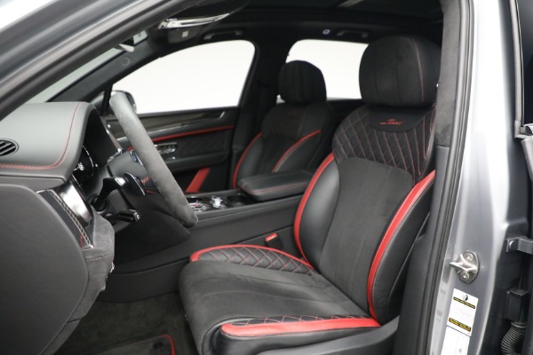 Used 2020 Bentley Bentayga Speed for sale Sold at Maserati of Westport in Westport CT 06880 19
