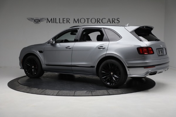 Used 2020 Bentley Bentayga Speed for sale Sold at Maserati of Westport in Westport CT 06880 4