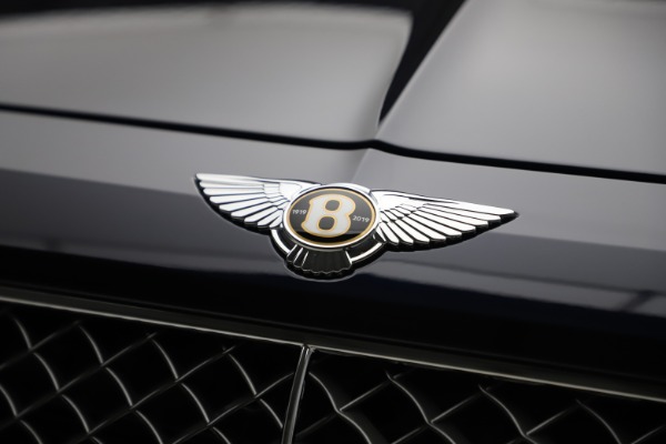 Used 2020 Bentley Bentayga Speed for sale Sold at Maserati of Westport in Westport CT 06880 14