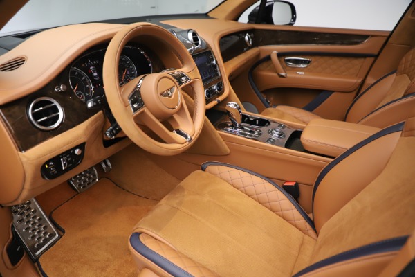 Used 2020 Bentley Bentayga Speed for sale Sold at Maserati of Westport in Westport CT 06880 18
