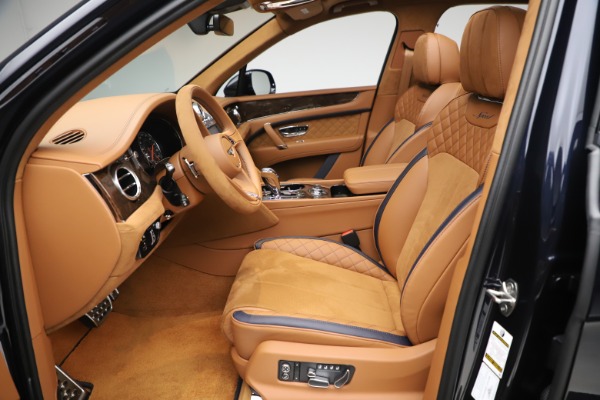 Used 2020 Bentley Bentayga Speed for sale Sold at Maserati of Westport in Westport CT 06880 19