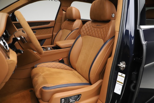 Used 2020 Bentley Bentayga Speed for sale Sold at Maserati of Westport in Westport CT 06880 20