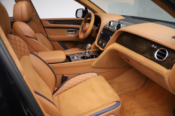 Used 2020 Bentley Bentayga Speed for sale Sold at Maserati of Westport in Westport CT 06880 28