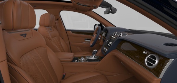New 2020 Bentley Bentayga V8 for sale Sold at Maserati of Westport in Westport CT 06880 7