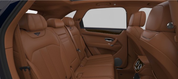 New 2020 Bentley Bentayga V8 for sale Sold at Maserati of Westport in Westport CT 06880 8