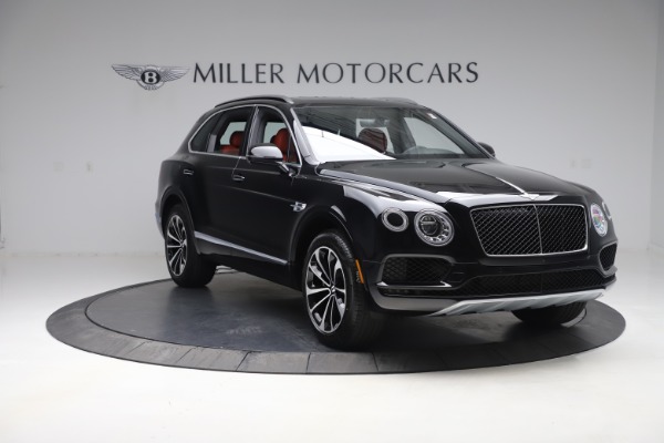 New 2020 Bentley Bentayga V8 for sale Sold at Maserati of Westport in Westport CT 06880 11