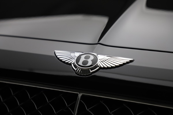 New 2020 Bentley Bentayga V8 for sale Sold at Maserati of Westport in Westport CT 06880 14